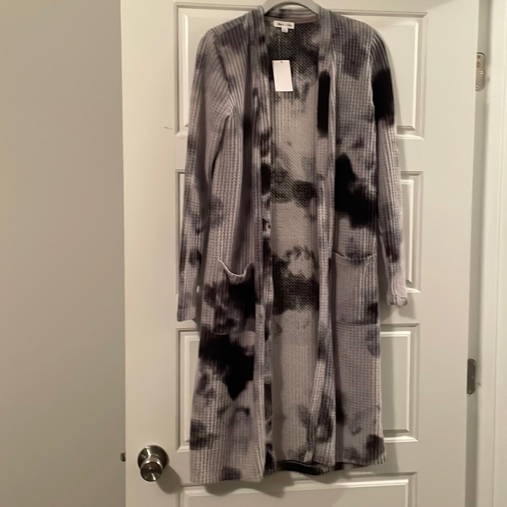 Skylar + Jade long cardigan